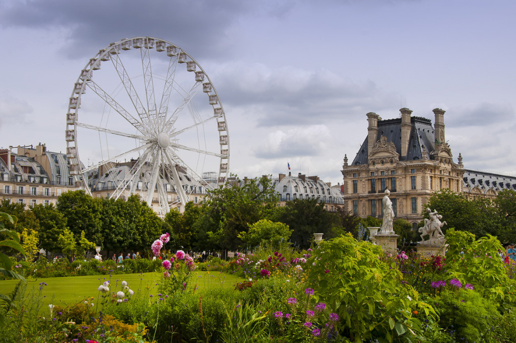 Paris au printemps : une découverte qui vaut le coup